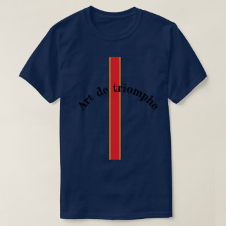 T-shirt Art de Triomphe