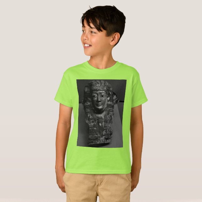 T-shirt Art égyptien antique (Devant entier)