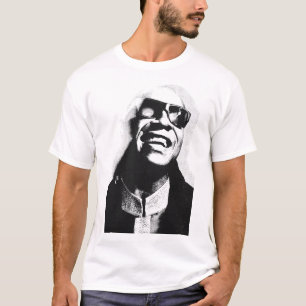 T-shirt Art émerveilleur Stevie