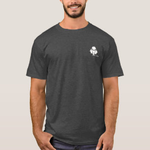 T-SHIRT ART ET DESIGN MOYENS DE CHEMISE
