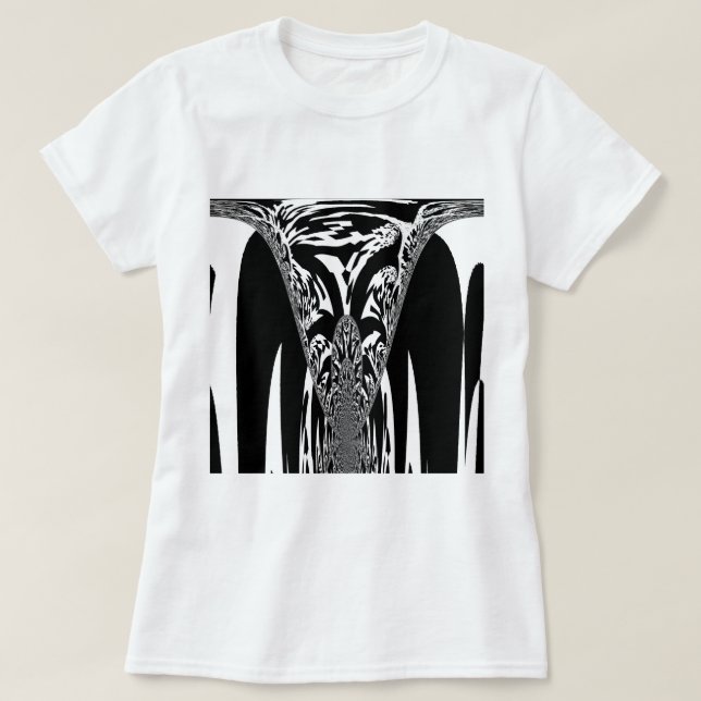 T-shirt Art Extraordinaire (Design devant)