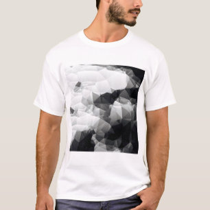 T-shirt Art Géométrique Abstrait