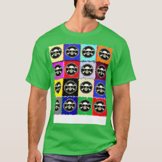 T-shirt Art gothique 23 par LowEndGraphics