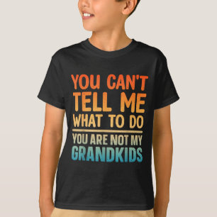 T-shirt art grand-père pour grand-père papa papi de