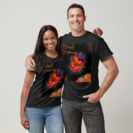 T-SHIRT ART LADYBUG