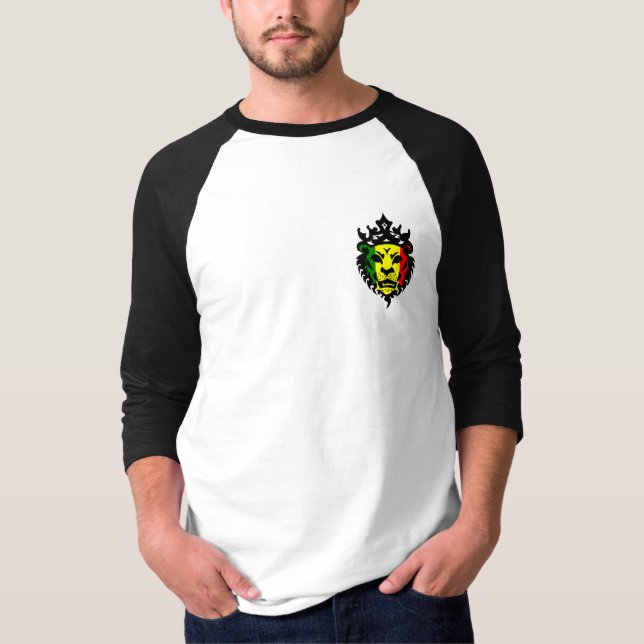 T-shirt Art Lion (Devant)