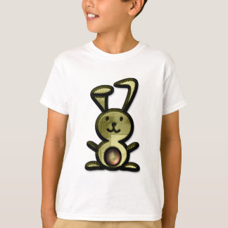 T-shirt Art mignon de lapin