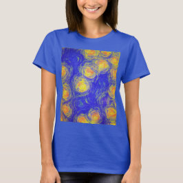 T-shirt Art Popcorn