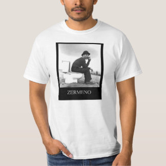 T-shirt Art portable de Zermeno