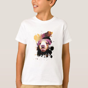 T-shirt Art Sun Bear