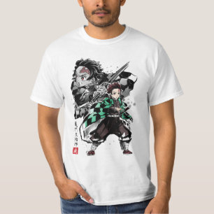 T-shirt Art tanjiro kamado