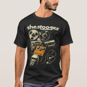 T-shirt Art - The Stooges