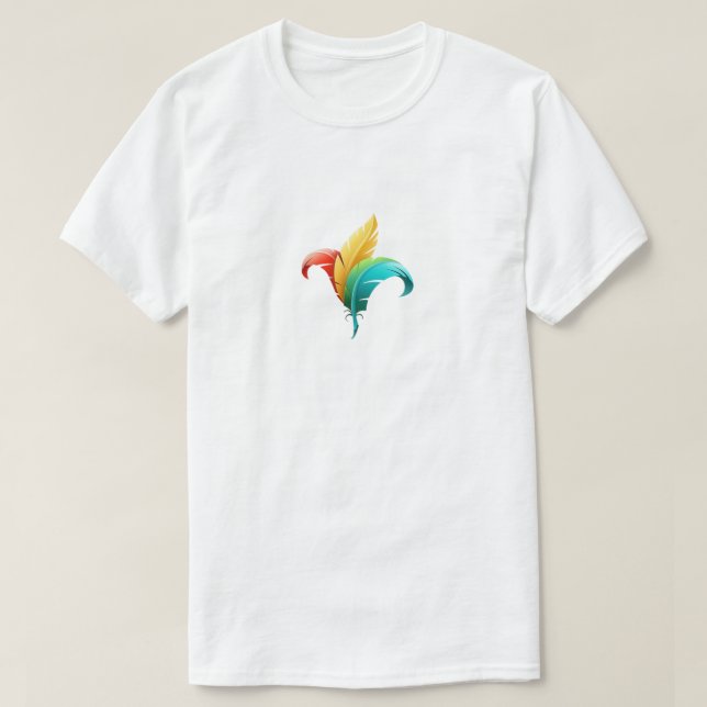 T-SHIRT ART UNIK (Design devant)