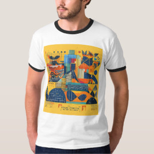 T-shirt Art unique