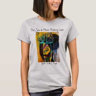 T-shirt Art unique