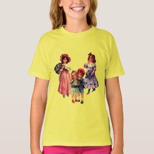T-shirt Art Victorien pour enfants