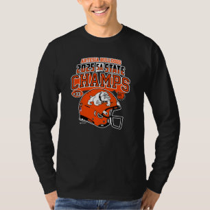 T-shirt Artesia Bulldogs 2025 Champions d'État