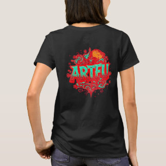 T-SHIRT ARTFU