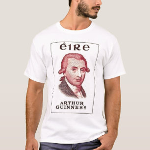 T-shirt Arthur Guinness