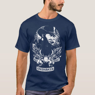 T-shirt Arthur puis-je rester inébranlable Style Rdr2 Morg