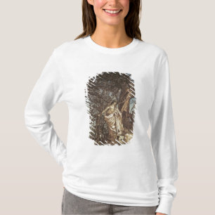 T-shirt Arthur Rackham   jamais si las, jamais si