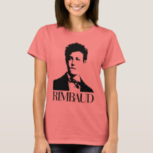 T-shirt Arthur Rimbaud