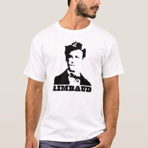 T-shirt Arthur Rimbaud