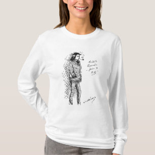 T-shirt Arthur Rimbaud en juin 1872