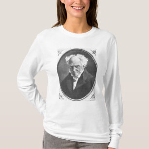 T-shirt Arthur Schopenhauer