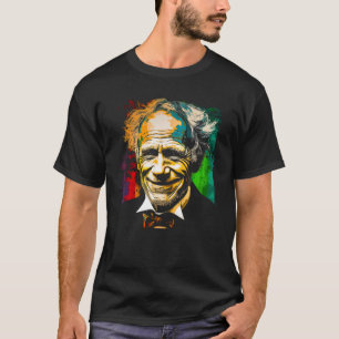 T-shirt Arthur Schopenhauer 1