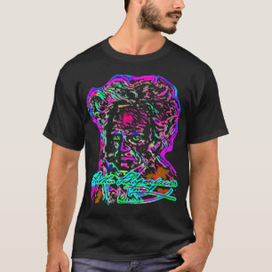 T-shirt Arthur Schopenhauer Philosophe allemand Premium T 
