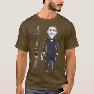 T-shirt Arthur Shel