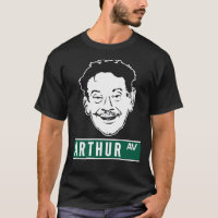 Arthur Spooner King Of Queens - Steal Arthur Avenu