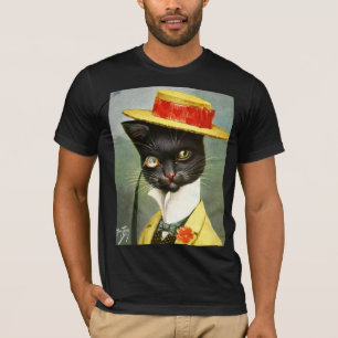 T-shirt Arthur Thiele - M. Cat