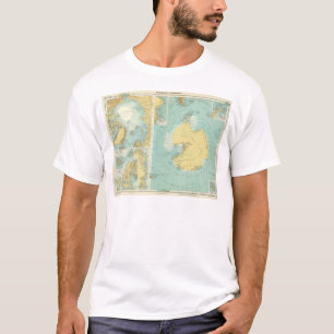 T-shirt Artic, Antarctique