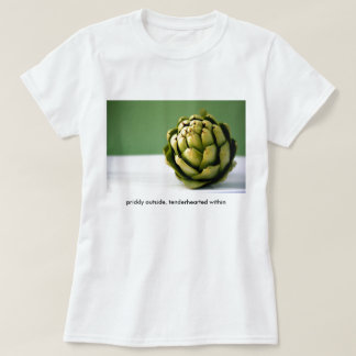 T-shirt Artichaut T