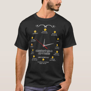 T-SHIRT ARTICLE ADJOINT NICE DESIGN 2017