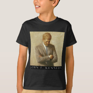 T-shirt Articles de John F. Kennedy