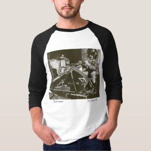 T-shirt Artilleur de porte