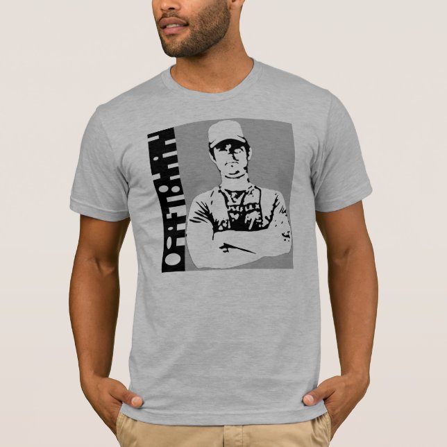 T-shirt Artisan (Devant)