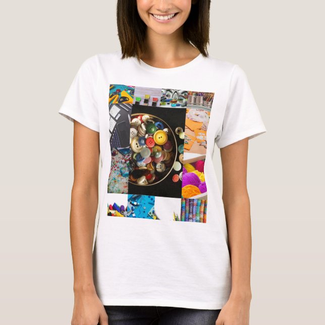 T-shirt Artisan (Devant)