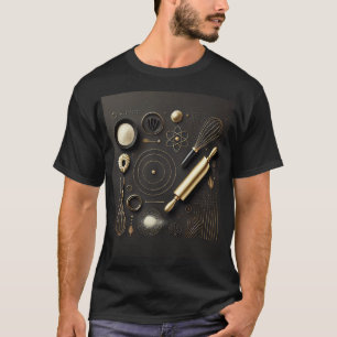 T-shirt Artisanat de pâtisserie
