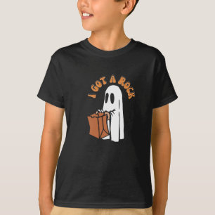 T-shirt Artisanat d'Halloween amusant et facile pour les e