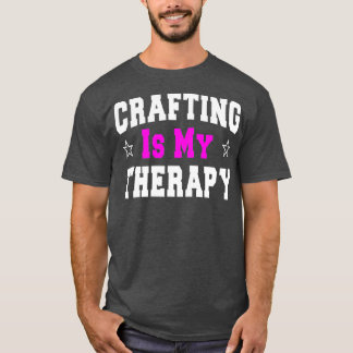 T-shirt Artisanat Drôle Cadeau Pour Maman Artistes