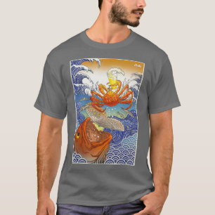 T-shirt Artisanat japonais de la bière