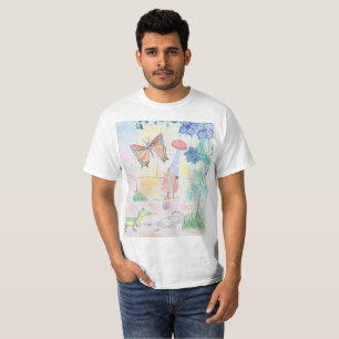 T-shirt Artisanat sur mesure pour les enfants, jouet pour