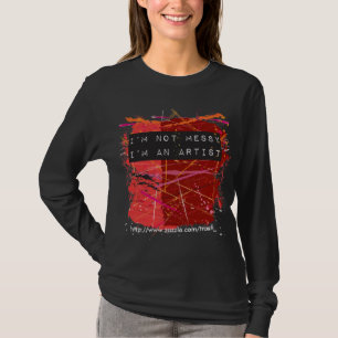 T-shirt Artiste