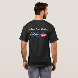 T-shirt Artiste artisanal artisanal américain