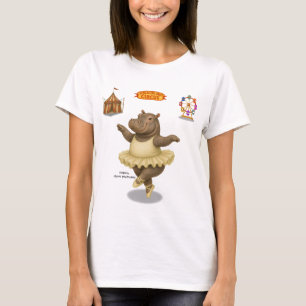 T-shirt Artiste de cirque Helene