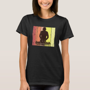 T-shirt Artiste De Musique Dj 1